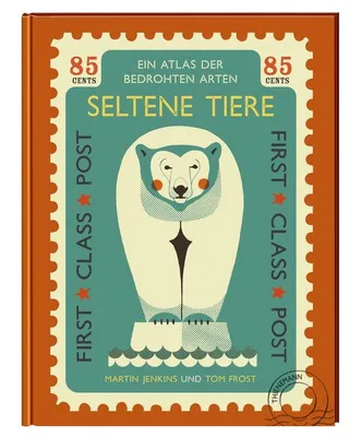 Produktbild von Seltene Tiere