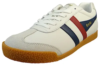Produktbild von Gola Herren Low Sneaker Harrier CMB426 Low Top CMB426 Weiß