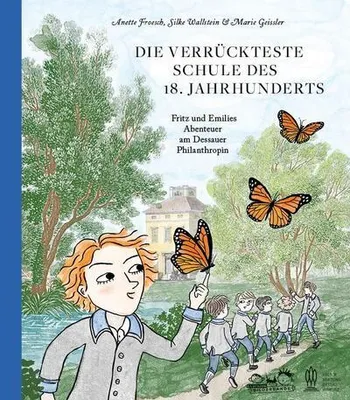 Image de Die verrückteste Schule des 18. Jahrhunderts