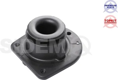 Produktbild von SIDEM 819400 Federbeinstützlager Oben Vorne Links für FIAT Doblo Cargo (223) Doblo Kombi (119, 223) PALIO Weekend (178DX) Siena (178, 172) PALIO