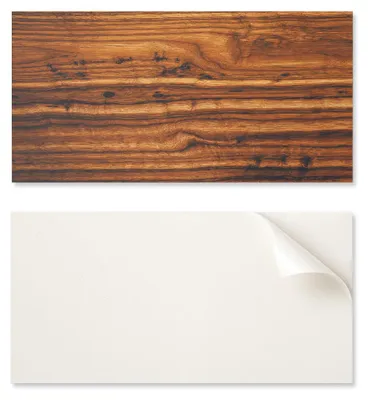 Obrázok produktu pre Vinylpanel s motívom, vhodný na jednoduchú dekoráciu stien, rozmer 120 x 60 cm, s prírodnou drevenou textúrou