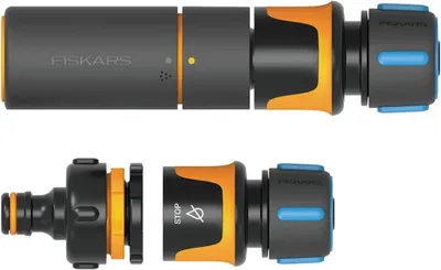 Image de Fiskars Comfort Basic Jeu d'embouts de tuyau FISKARS 1027091