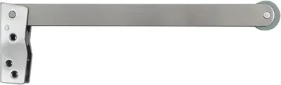 Zdjęcie produktu dla Przełącznik kolejności zamykania RKZ (280x90 mm) do samozamykacza ramieniowego, stal nierdzewna