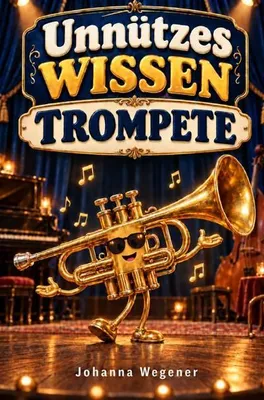 Zdjęcie produktu dla Unnützes Wissen Trompete Buch