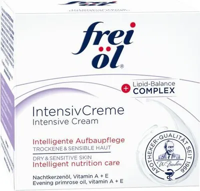 Produktbild von FREI ÖL Hydrolipid IntensivCreme