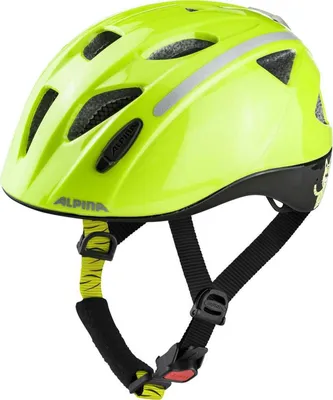 Produktbild von Alpina Sports Sports ALPINA XIMO FLASH Black Yellow
