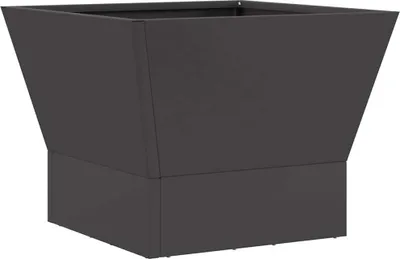 Produktbild von Möbel Feuerstelle Schwarz 40 x 40 x 35 cm Stahl - Feuerkörbe & -schalen CLORIS8510548