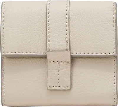 Produktbild von Marc O'Polo Geldbörse Judis Combi Wallet Misty Grey hellgrau