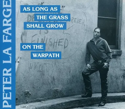 Produktbild von Lafarge, P: On The Warpath/As Long As The