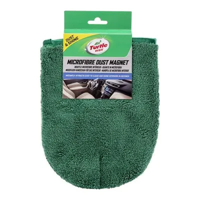 Obrázok produktu pre Turtle Wax X1651td Rukavica na utieranie prachu z mikrovlákna