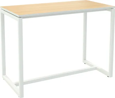 Produktbild von easyDesk Stehtisch TD114.13.23 110x114x75cm buche
