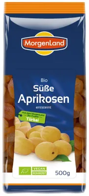 Obrázok produktu pre Sladké marhule bez kôstok - sušené 500g