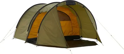 Produktbild von GRAND CANYON ROBSON 4 / Tunnelzelt für 4 Personen/ wasserdicht/ viel Platz und Stauraum/ gute Belüftung/ Zelt für Trekking/ Camping/ Outdoor