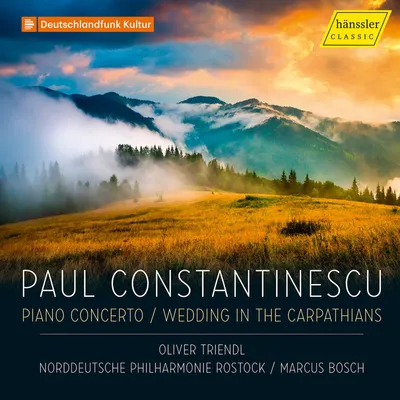 Obrázok produktu pre Paul Constantinescu (1909-1963): Klavierkonzert (1952)