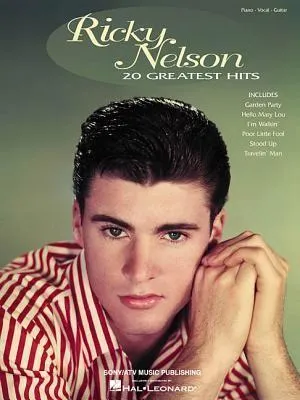 Produktbild von Ricky Nelson - 20 Greatest Hits