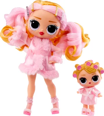 Zdjęcie produktu dla L.O.L. Surprise! Tweens - Piżama Party z Ivy Winks i Babydoll
