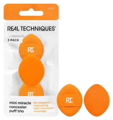 Immagine prodotto di Real Techniques - Mini Miracle Concealer Puff - Aplikátor 1ml