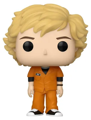 Obrázok produktu pre Green Day POP! Rocks – vinylová figúrka Mika Dirnta (Basket Case) 9 cm