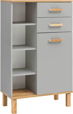 Produktbild von Möbelpartner Highboard Padua 701998 Breite 67 cm