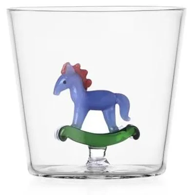 Tumbler Hobbelpaard, Nussknacker, 35 cl, Borosilikatglas