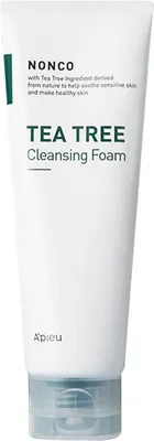 Obrázek produktu pro APIEU Nonco Čisticí pěna s čajovníkem 130 ml