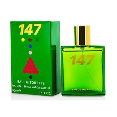 Produktbild von Hot Shot 147 Eau De Toilette 50Ml Spray