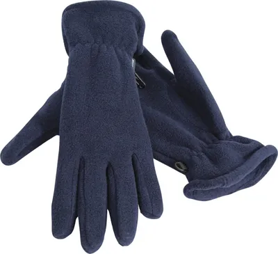 Immagine prodotto di Result Winter Essentials - Guanti unisex uomo/donna, Polartherm RW10008 (L) (blu navy)