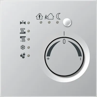 Produktbild von Jung AL2178TS KNX Stetigregler mit Tasterschnittst.