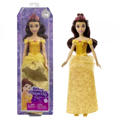 Obrázek produktu pro Disney Princess Papusa Printesa Belle