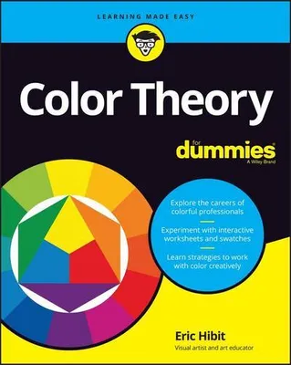 Productafbeelding van Color Theory For Dummies