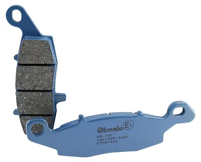 Image de Jeu de plaquettes de frein BREMBO 07KA15CC