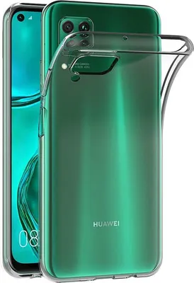 Immagine prodotto di Cover protettiva per Huawei P40 Lite Custodia trasparente Slim Cover Clear