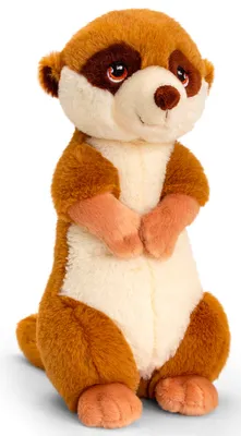 Image de Suricate en peluche, 30 cm