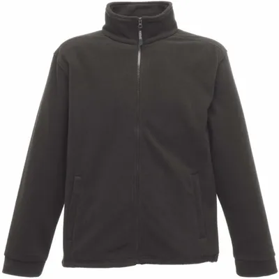 Imagen del producto de Chaqueta de forro polar para hombre Regatta, modelo LT361 (talla 4XL), color gris acero