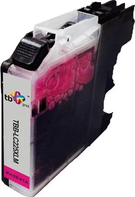 Produktbild von Tinte. kaz. TB comp. mit Brother LC225XL Magenta Neu