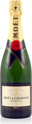 Produktbild von Moët & Chandon Impérial brut Champagner | 12 % vol | 0,75 l
