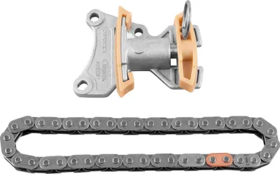 Produktbild von VAICO V10-10003-BEK Steuerkettensatz Steuerkette für VW GOLF VI (5K1) Golf V Schrägheck (1K1) Polo Schrägheck (6R1, 6C1) TOURAN (1T1, 1T2)