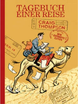 Produktbild von Tagebuch einer Reise