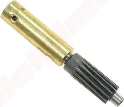 Image de Pompe à huile Pour Husqvarna 41 , 136 , 137 , 141 , 142 ( 530 02 98-34 , 530 02 98-38 )