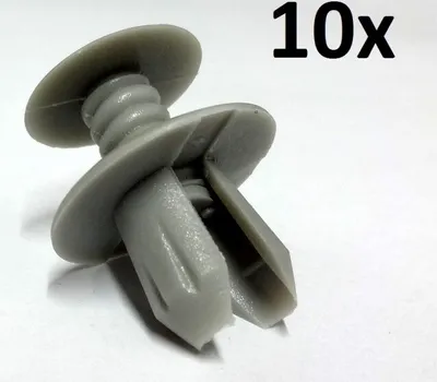 Immagine prodotto di 10x clip fissaggio rivestimenti interni 701867299 per VW T4 IV T5 Vento Golf 3 III 4 5 6 V VI Bora LT Caddy 2K