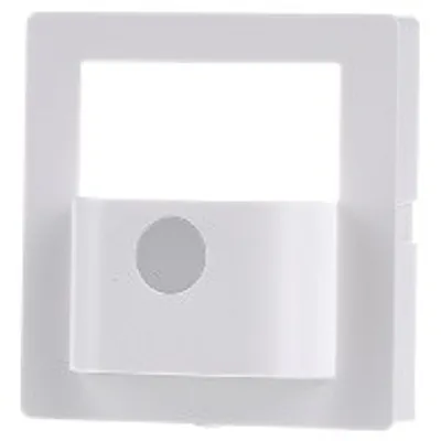 Obrázek produktu pro Berker 80960429, Bílá, Termoplastik, Bezšroubový, Berker, KNX Q.1/Q.3, 1 kusů