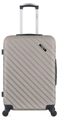 Image de BLUESTAR - Valise Weekend CITE 65 cm 4 Roues