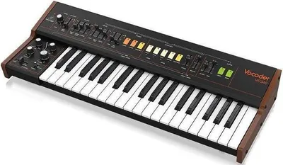 Produktbild von Behringer VOCODER VC340