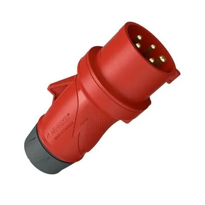 Image de MENNEKES Fiche CEE XTRA 13523, 32A, 5 pôles