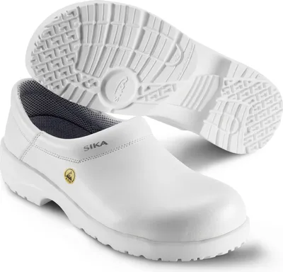 Immagine prodotto di Sika scarpa di sicurezza Fusion ESD zoccolo chiuso bianco-43