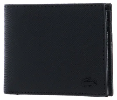 Produktbild von LACOSTE Kartenetui Men's Classic Billfold Noir schwarz