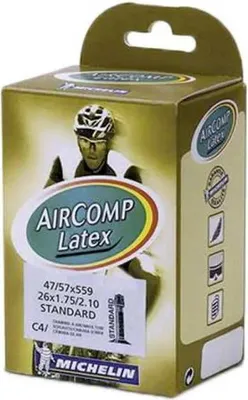 Obrázok produktu pre Vložka Michelin C4 Aircomp Latex 26" 47/57-559, SV 40 mm