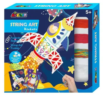 Obrázok produktu pre Staviteľská sada Raketa