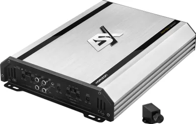 Immagine prodotto di ESX HXA100.4 | Amplificatore analogico a 4 canali in classe A/B