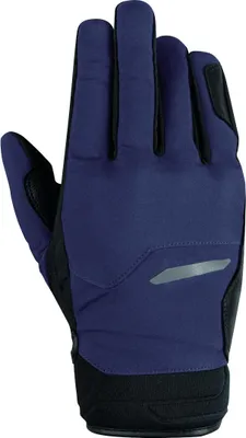 Produktbild von DIFI Robin Motorrad Handschuhe, blau/schwarz, 2XL